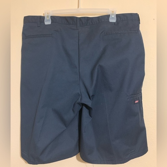 Dickies Men's Navy Blue Shorts Size 44 - Picture 4 of 10
